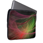 Space Wave Laptopschutzhülle (Vorne Rechts)