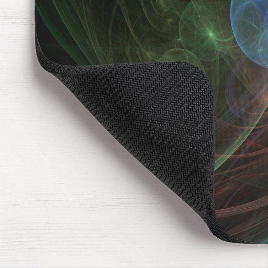 Space Wave Mousepad (Ecke)