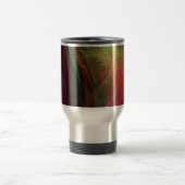 Space Wave Reisebecher (Mittel)