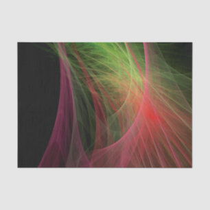 Space Wave Seidenpapier