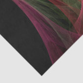 Space Wave Seidenpapier (Ausschnitt)