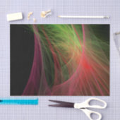 Space Wave Seidenpapier (Handwerk)