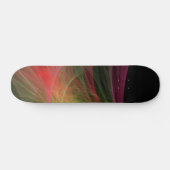 Space Wave Skateboard (Horizontal)
