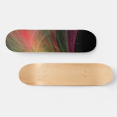Space Wave Skateboard (Horizontal)