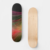 Space Wave Skateboard (Vorderseite)