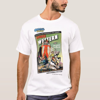 Space Western T-Shirt