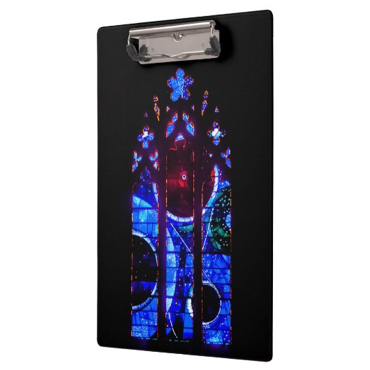 Space Window in Washington National Cathedral Klemmbrett (Links)