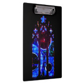 Space Window in Washington National Cathedral Klemmbrett (Rechts)