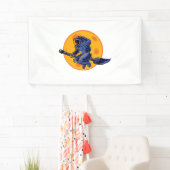 Space Witch Banner (Insitu)