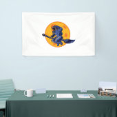 Space Witch Banner (Messeveranstaltung)