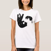 Spaceären-T - Shirt (Vorderseite)