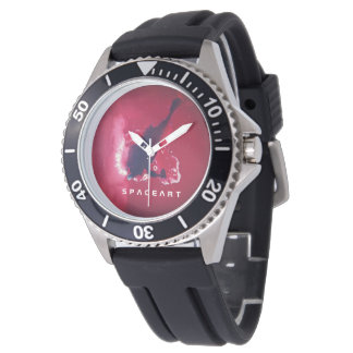 SPACEART: ARMBANDUHR