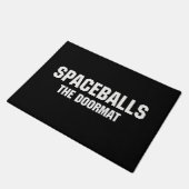 Spaceballs Der Fußabtreter (Schrägansicht)