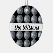 SpaceBalls Keramik Ornament (Rechts)