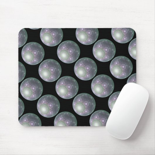 SpaceBalls Mousepad (Mit Mouse)