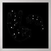 Spacebis Print Poster (Vorne)