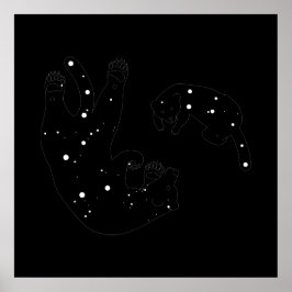 Spacebis Print Poster