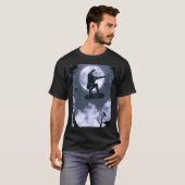 Spaceboarding T-Shirt (Vorne ganz)