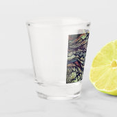 SpaceCake Shot Brille! Schnapsglas (Links)