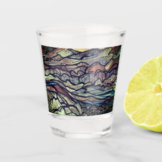 SpaceCake Shot Brille! Schnapsglas