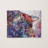 SpaceCat Puzzle (Horizontal)