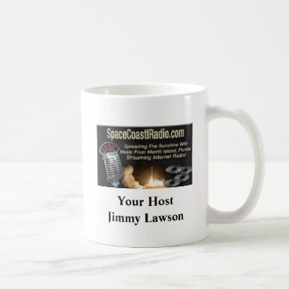 Spacecoastiradio.com-Tasse Kaffeetasse