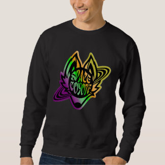 SpaceCoyote Planet Sweatshirt