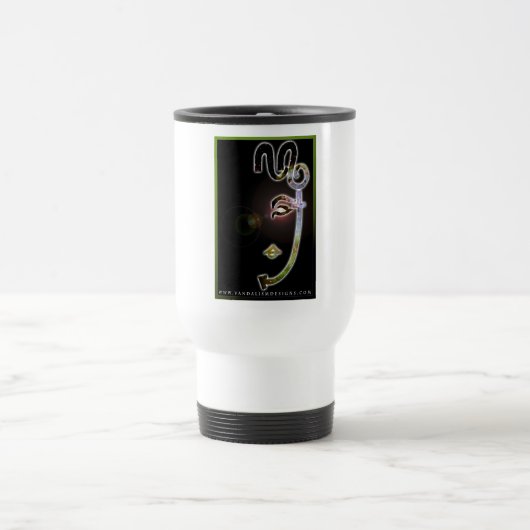 SPACELOGO TASSE (Mittel)