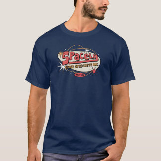 Spacely Space Sprockets Inc Familienjunge T-Shirt