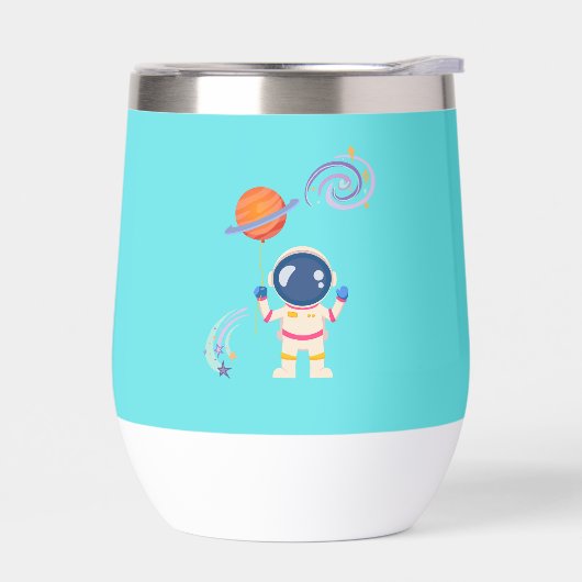 Spaceman Cartoon Abenteuer. (Links)
