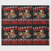 SPACEMAN COMETH GESCHENKPAPIER (Flach)