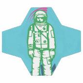 Spaceman Soccer Ball (Flach)