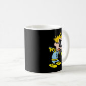SPACEMAN SPIFF Essential T Shirt Kaffeetasse (VorderseiteRechts)