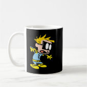 SPACEMAN SPIFF Essential T Shirt Kaffeetasse (Links)
