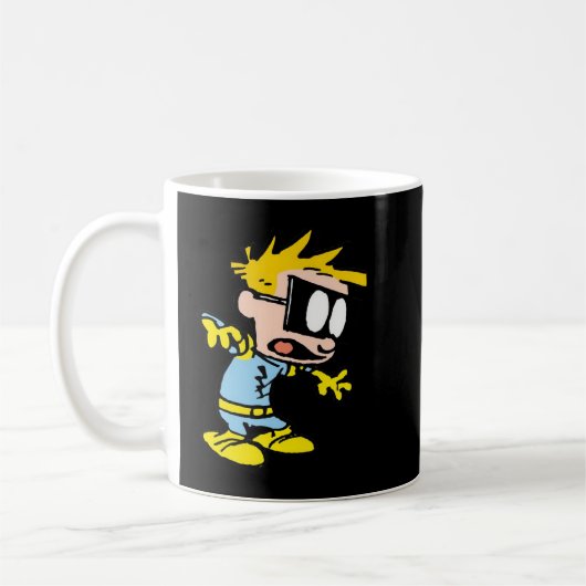 SPACEMAN SPIFF Essential T Shirt Kaffeetasse (Links)