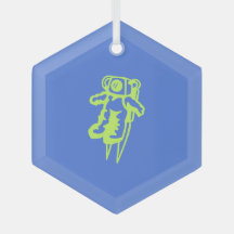 Spaceman Weihnachtsbaum