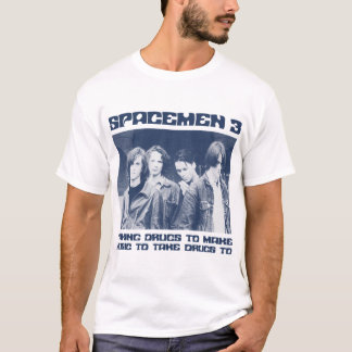 Spacemen 3 T-ShirtSpacemen 3 - Klassischer Noisero T-Shirt