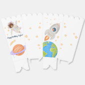 SpacePopcorn-Box Geschenkschachtel (Ungeklappt)