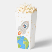 SpacePopcorn-Box Geschenkschachtel (Geplatzt)