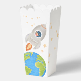 SpacePopcorn-Box Geschenkschachtel