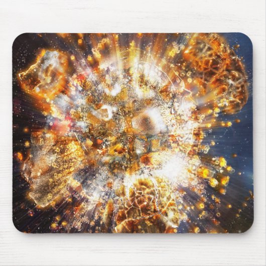 Spacerock VI - Mousepad (Vorne)