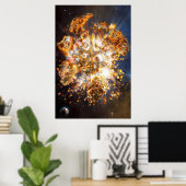 Spacerock VI - Poster (Heimbüro)