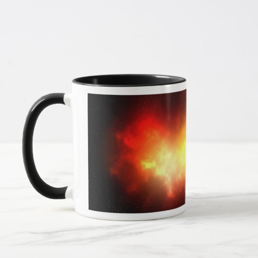 Spacescape Tasse (Links)