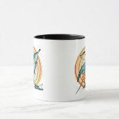 SpaceShip O'Rama Tasse (Zentrum)