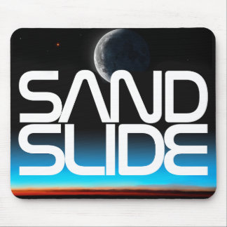 Spaceslider Mousepad