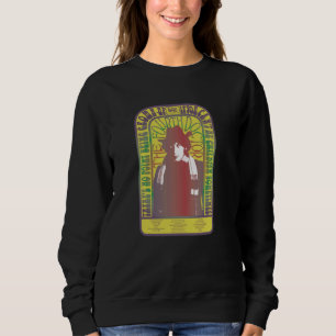 Spacetime-Tour 4. Doctor Baker Retro Time Travel Sweatshirt