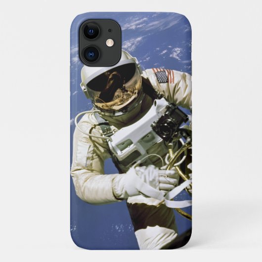 Spacewalk Case-Mate iPhone Hülle (Rückseite)