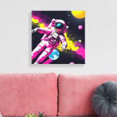 SPACEWALK-EVA 5 LEINWANDDRUCK (Insitu (Wohnzimmer))