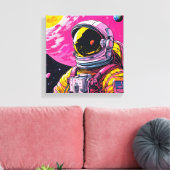 SPACEWALK-EVA 7 LEINWANDDRUCK (Insitu (Wohnzimmer))