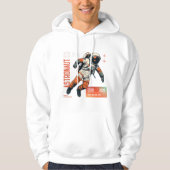 Spacewalk Hoodie (Vorderseite)